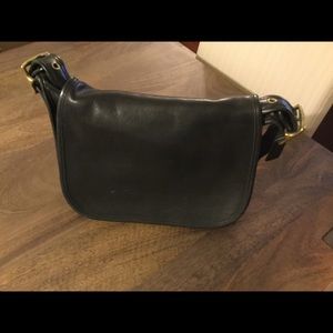 Vintage Coach Handbag